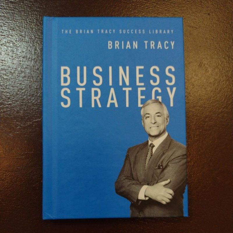 The Brian Tracy Success Library Business Strategy | Shopee Philippines