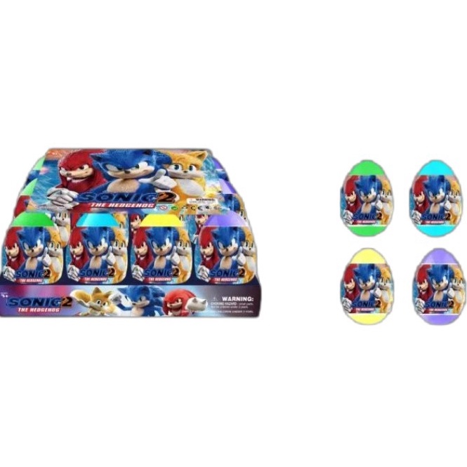 Sonic surprise eggs online