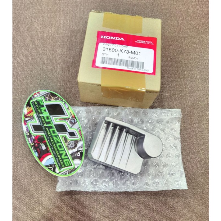 Regulator / Rectifier Xrm 125 Fi / Rs125Fi , Honda Genuine Parts made