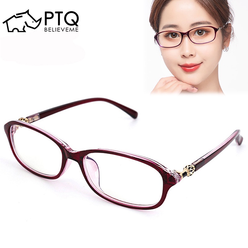 Reading Glasses with AntiRadiation Elegant Antifatigue Highdefinition Reading Eyeglasses for