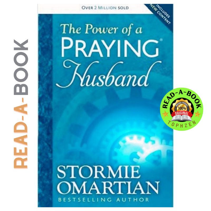 The Power of a Praying® Husband by Stormie Omartian | Shopee Philippines