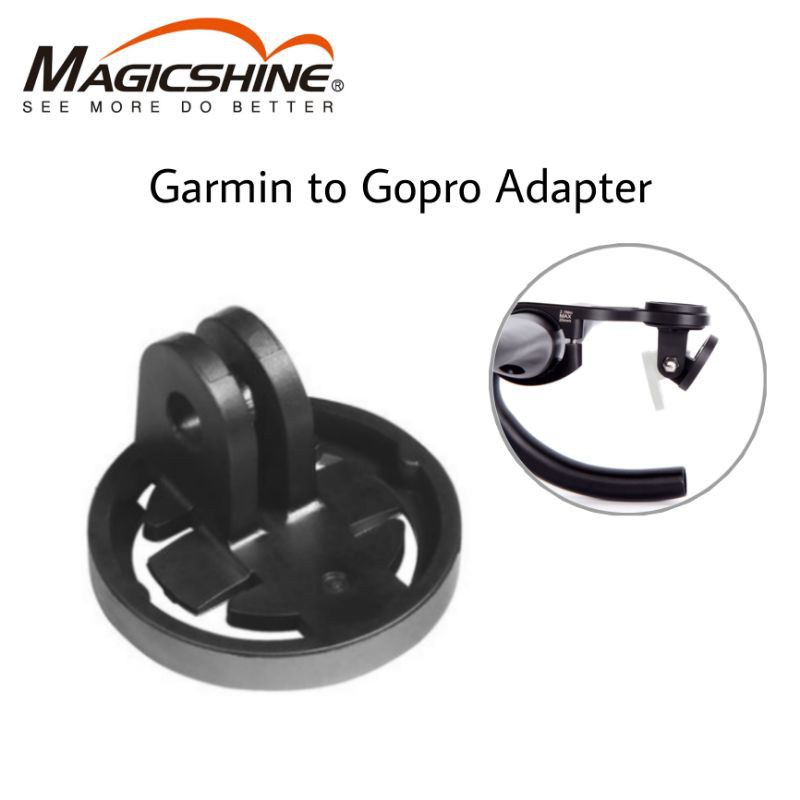 MagicShine Cycling Front Light Tripod Adapter Mount Garmin Garmin Mount
