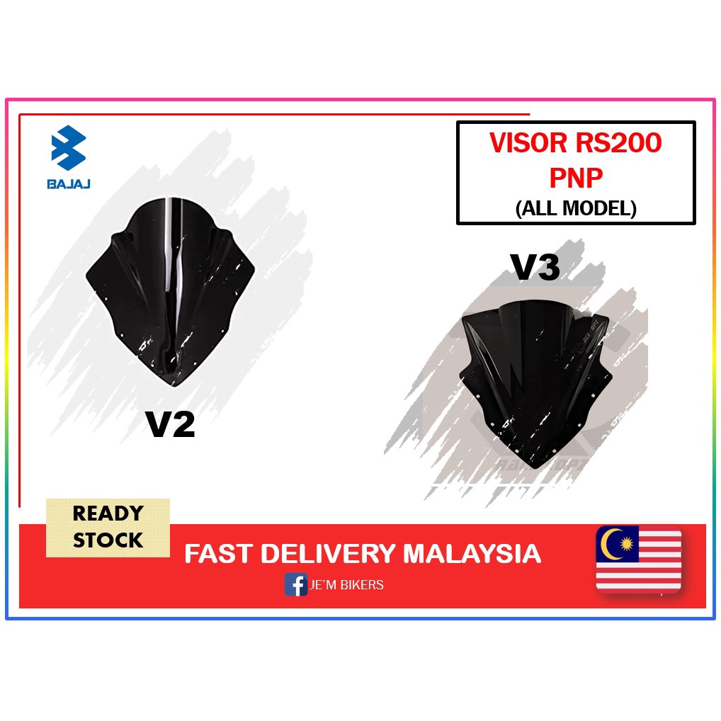 pulsar as 150 visor glass price