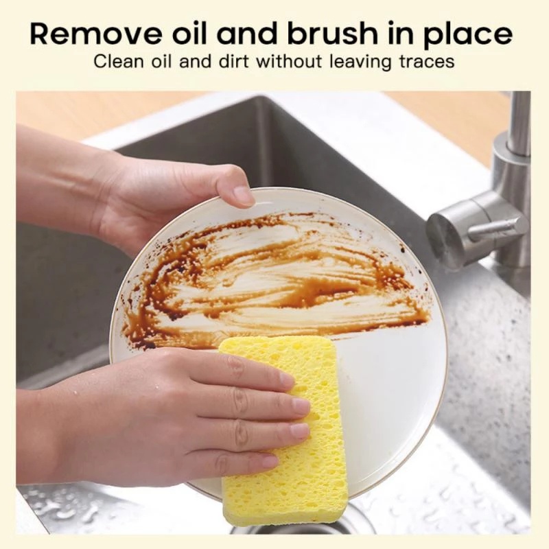 [Wholesale Price] Cleaning Wash Cloth For Dishes, Pots and Pans Kitchen ...