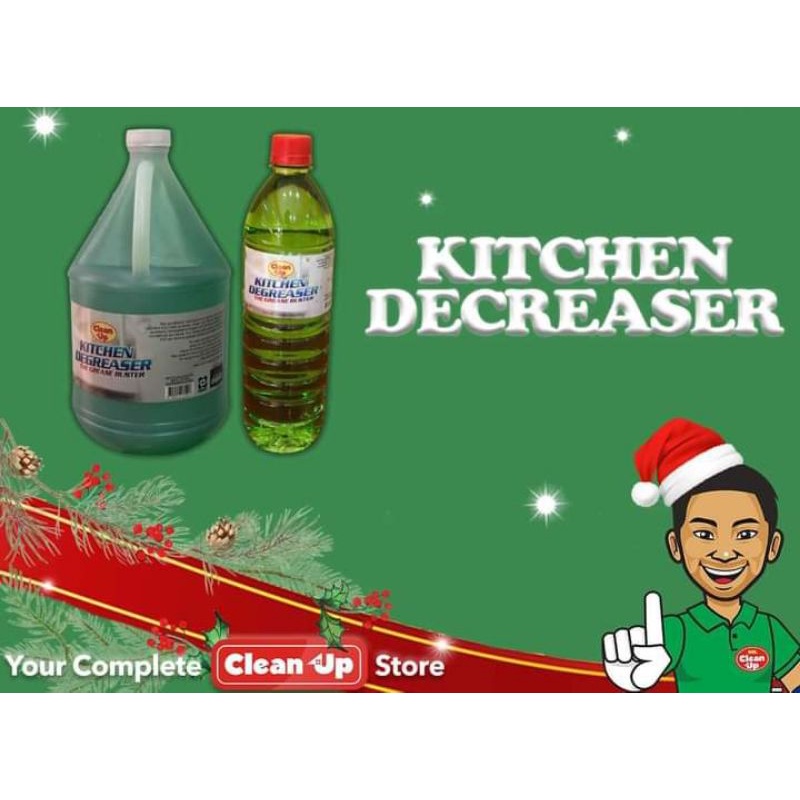 Kitchen Degreaser (The Grease Buster) Shopee Philippines