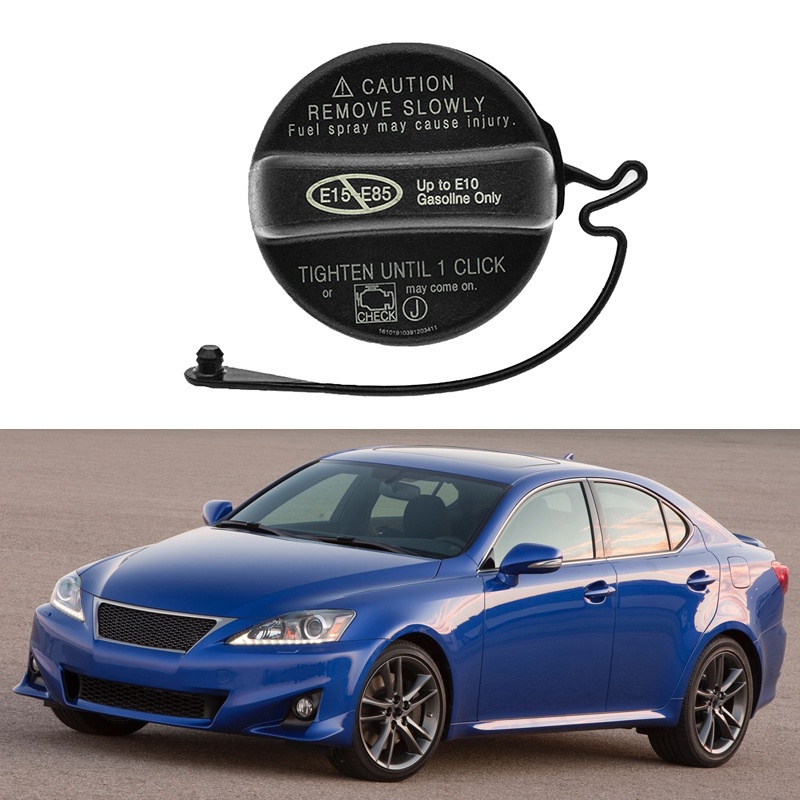 【IN Stock Store】Plastic Car Fuel Tank Gas Filler Cap for Toyota Rav4