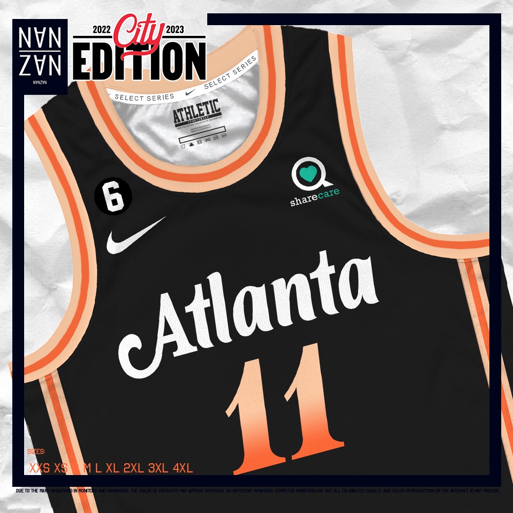 dejounte murray jersey city edition