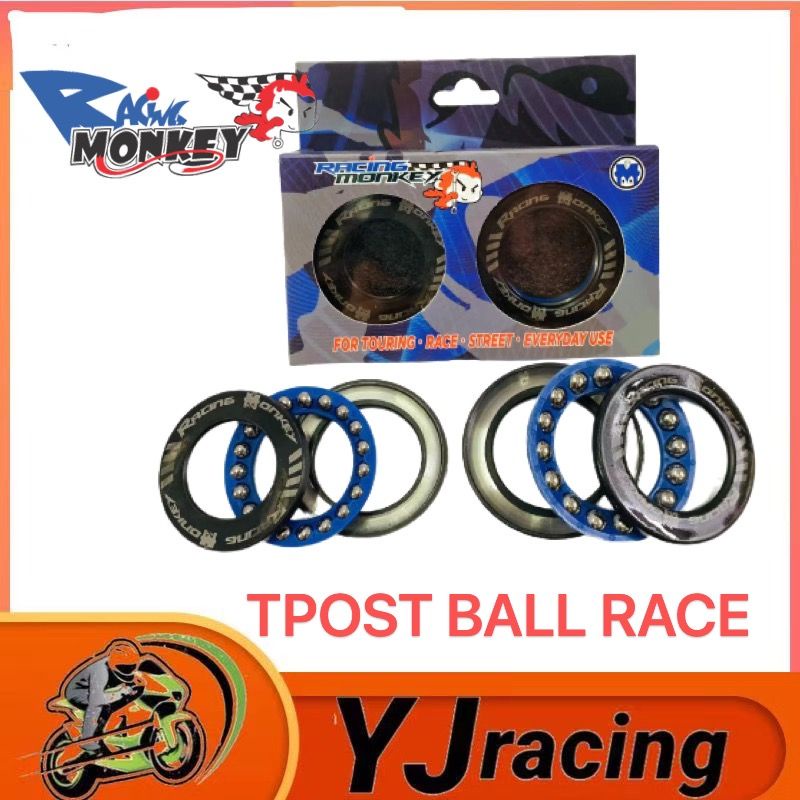 Tpost Ball Race Racing Monkey For MIO | Shopee Philippines