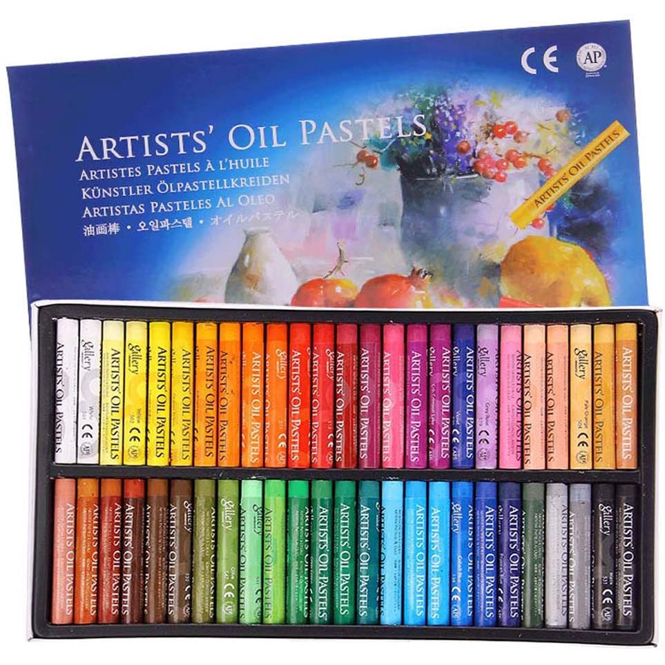 Mungyo Gallery Soft Oil Pastels - how they compare to Paul Rubens and  Sennelier oil pastels