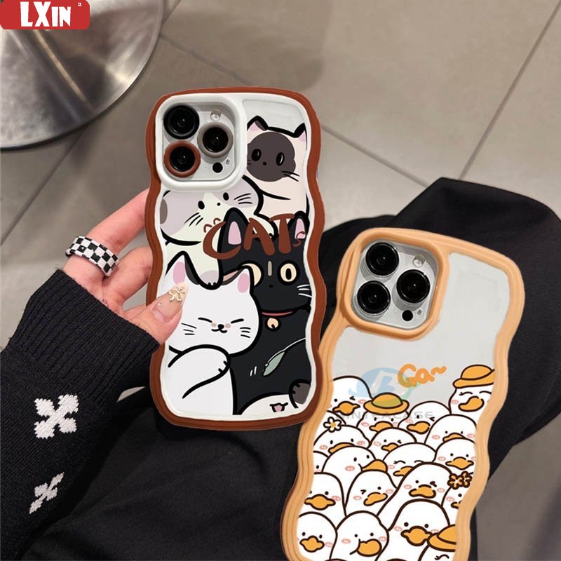 Coque Realme C21Y - Realme C25Y Ultra Fine Portable Dégradé Coloré
