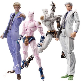 Anime JOJO JoJo's Bizarre-Adventure Jotaro Kujo Adjustable 925