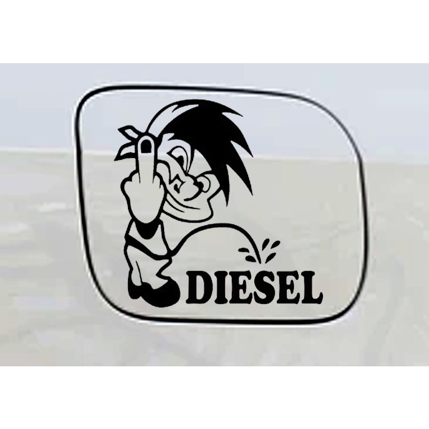 Fuel tank cover sticker Shopee Philippines