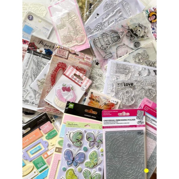 UK and US based varieties for sis Tey | Shopee Philippines