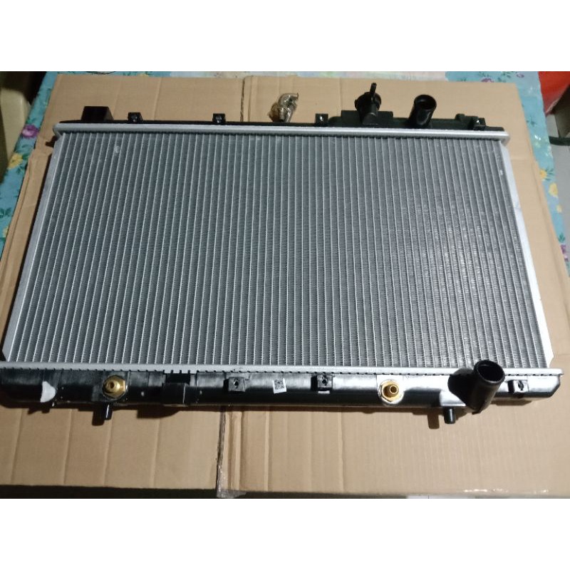 Honda crv gen 1 Automatic radiator evercool 2rows | Shopee Philippines