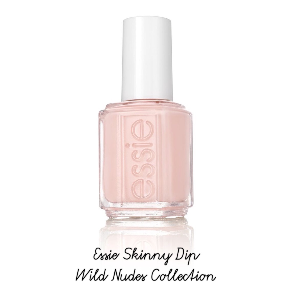 Essie Skinny Dip Nail Polish Shopee Philippines