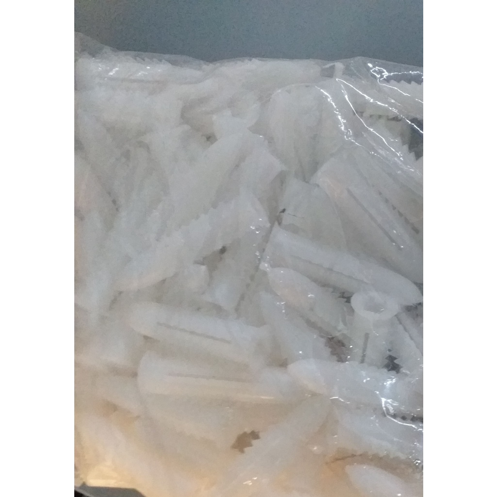 Plastic Stopper, Plastic Hatching Size 3 (1 Bag / 100 Children ...
