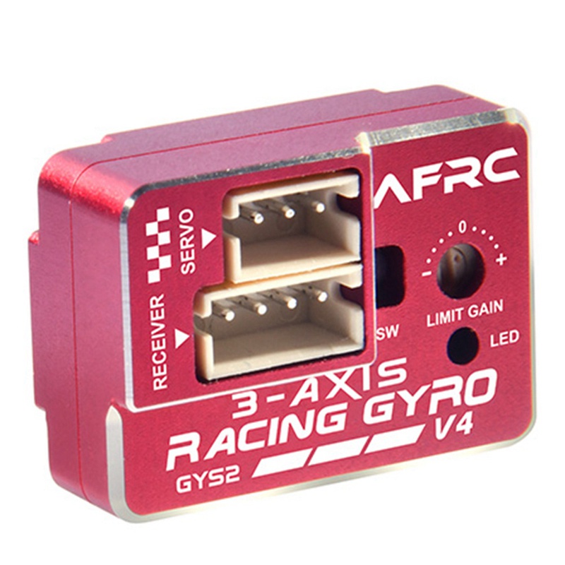 AFRC GYS-2 V4 Racing Gyro Drift Car Stabilizer Gyro Drift Car for MINI ...