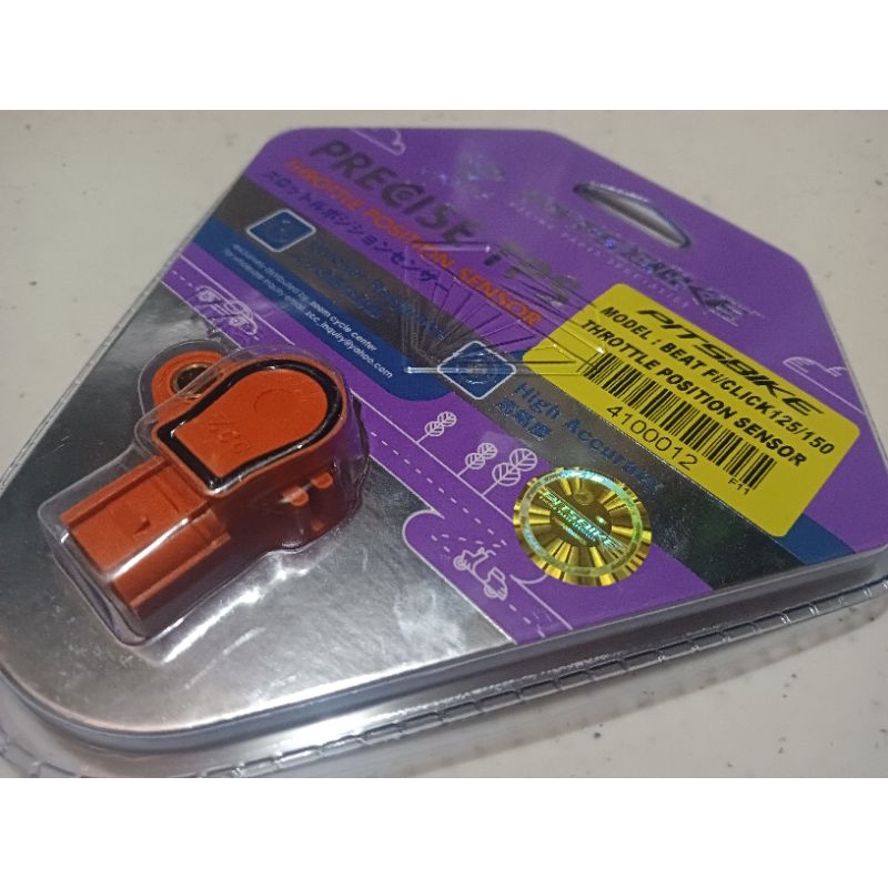 BEAT FI/ CLICK125/ CLICK150 THROTTLE POSITON SENSOR TPS DIAMOND BY ...