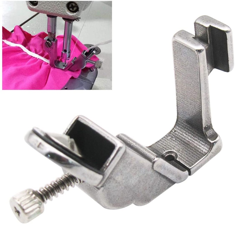S537 Elastic Presser Foot For Industrial Lockstitch Sewing Machine