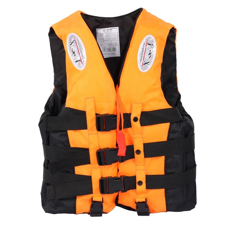 Lifevest Jacket For Adult Kids Reflectorized Lifestyle Vest Outdoor