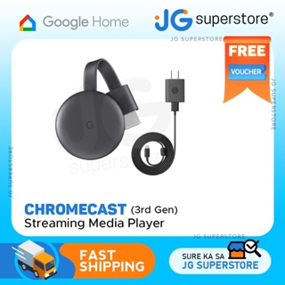 google chromecast - Best Prices and Online Promos - 2023 |