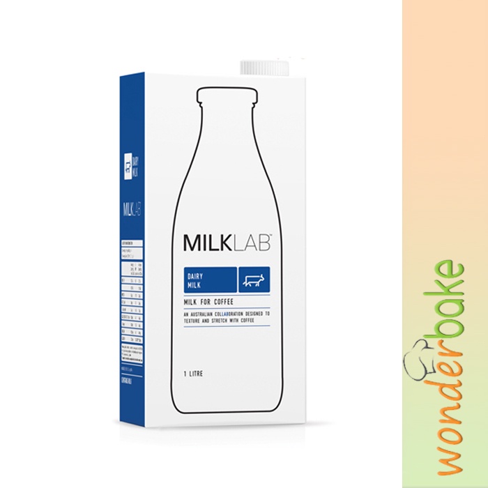 Milklab Dairy Milk 1L Shopee Philippines