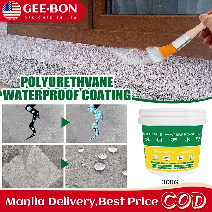 GEEBON Waterproof Glue Paste Sealant Glue Repair Broken Surfaces Tile