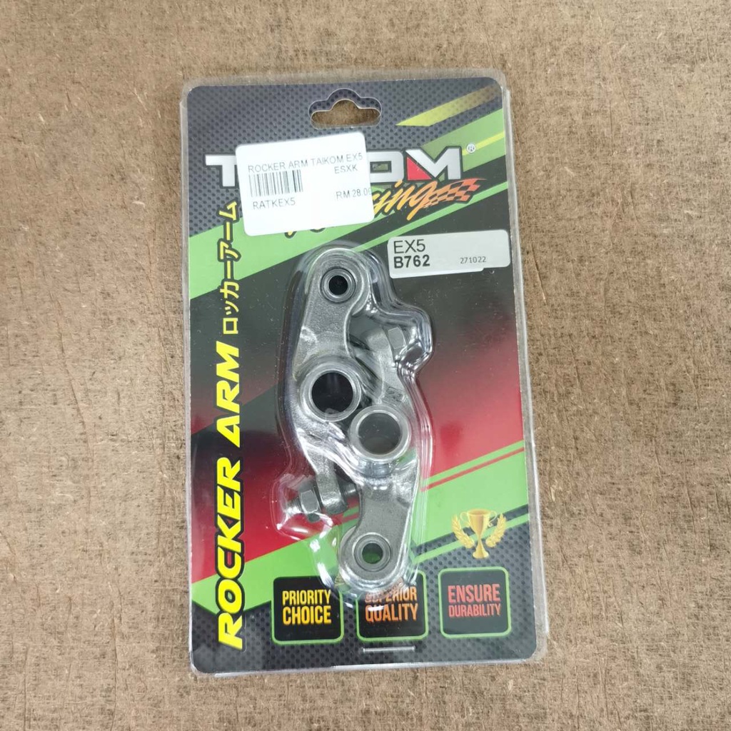 EX5 ROCKER ARM BEARING ROCKER ARM RACING TAIKOM ROCKER ARM RACING ...