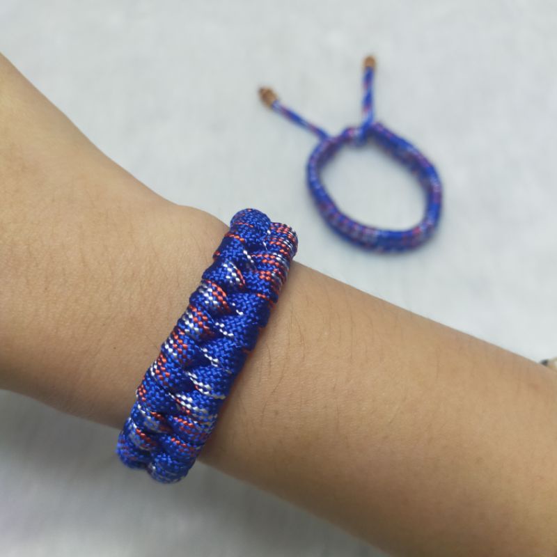 Rastaclat paracord bracelet hot sale