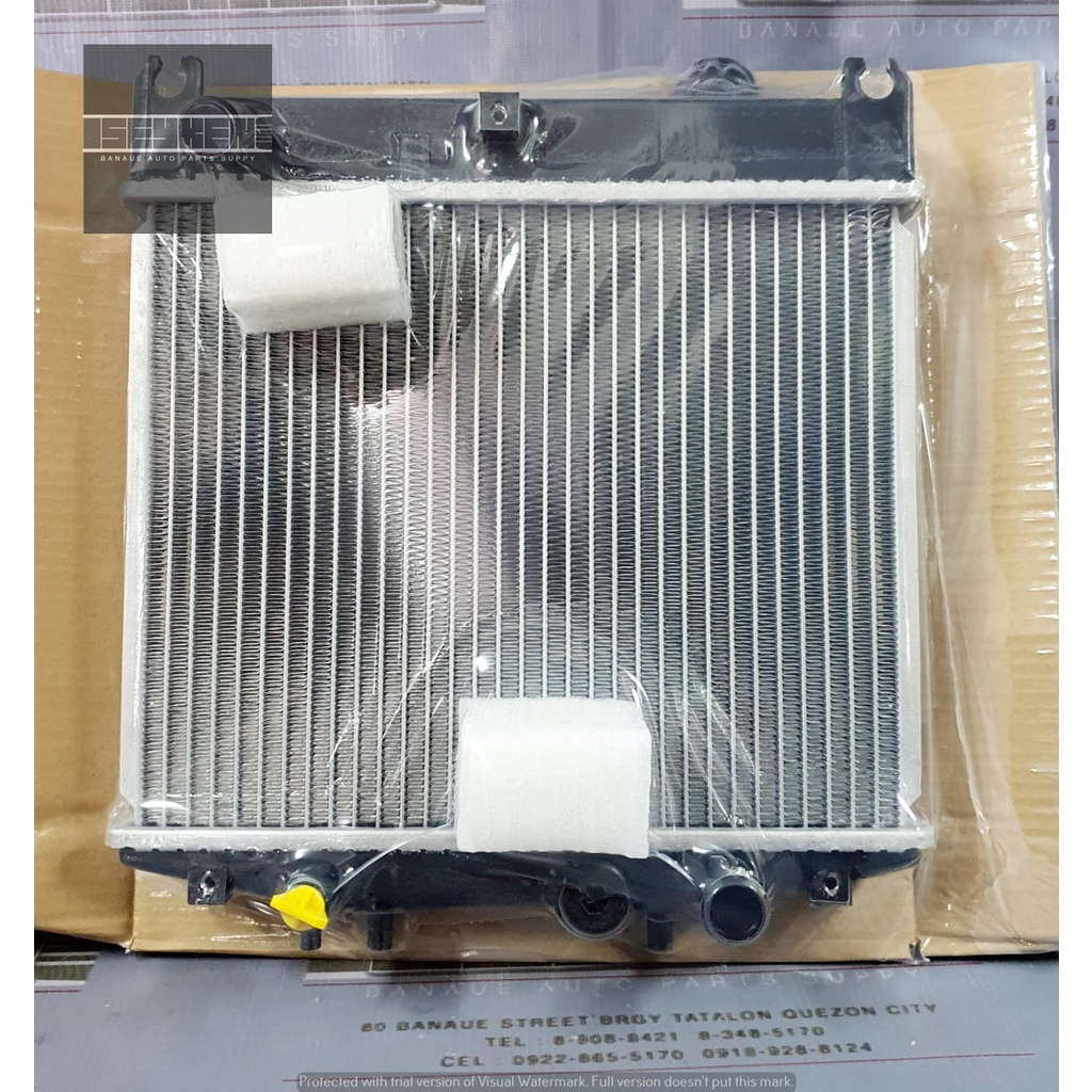 Radiator Assembly Suzuki Scrum Miulti Cab F6 | Shopee Philippines