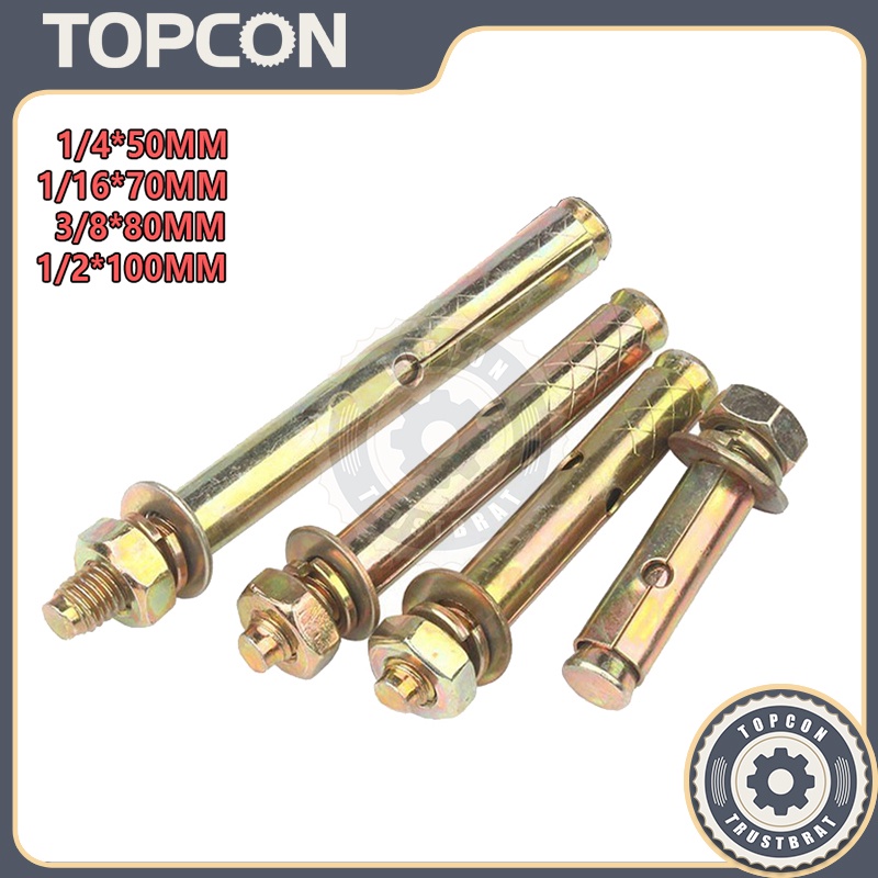 1PCS Expansion Bolt Expansion Bolt for Concrete Expansion Screw Dynamic