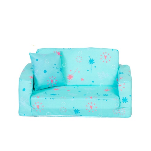 Uratex Kiddie Sofa bed sit and sleep sofa bed for kids (05 yrs old