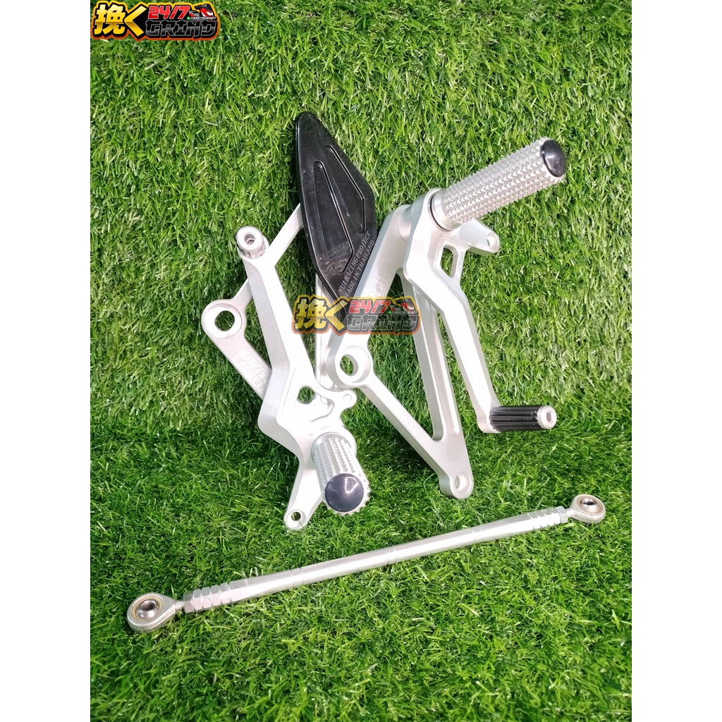 NUI SINGLE SHIFTER HONDA WAVE / XRM / RS 110 THAILAND ORIGINAL | Shopee ...