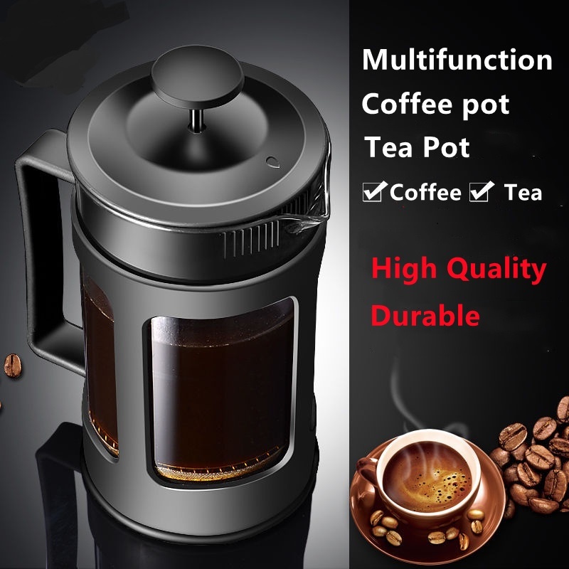 WIN Coffee press gift set French Press coffee maker Tea Maker French
