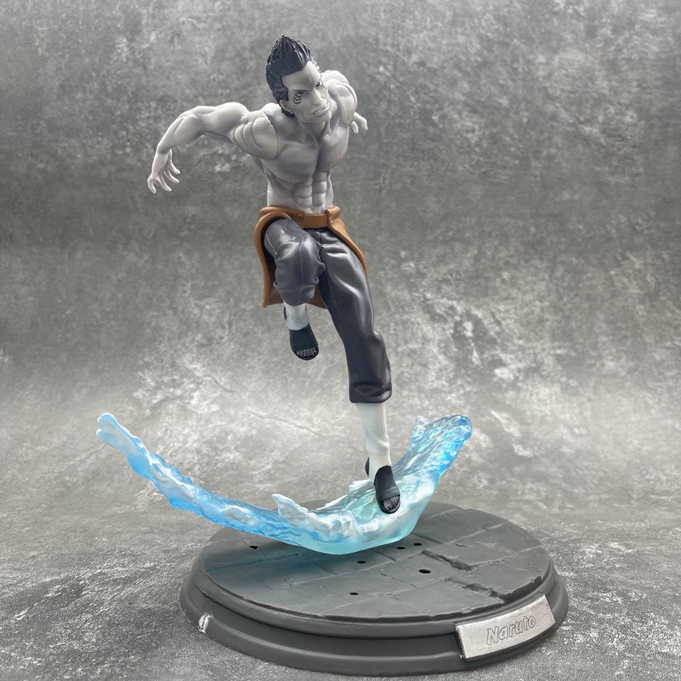Model figure Character Akatsuki Kisame In Naruto | Shopee Philippines