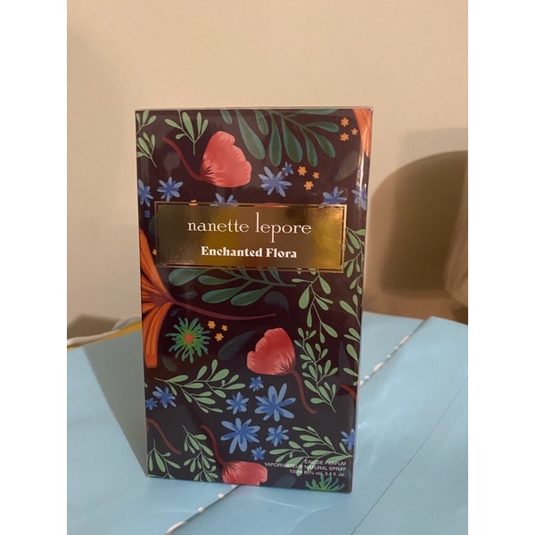 Enchanted Flora by Nanette Lepore, 3.4 oz EDP Spray for Women main image 1