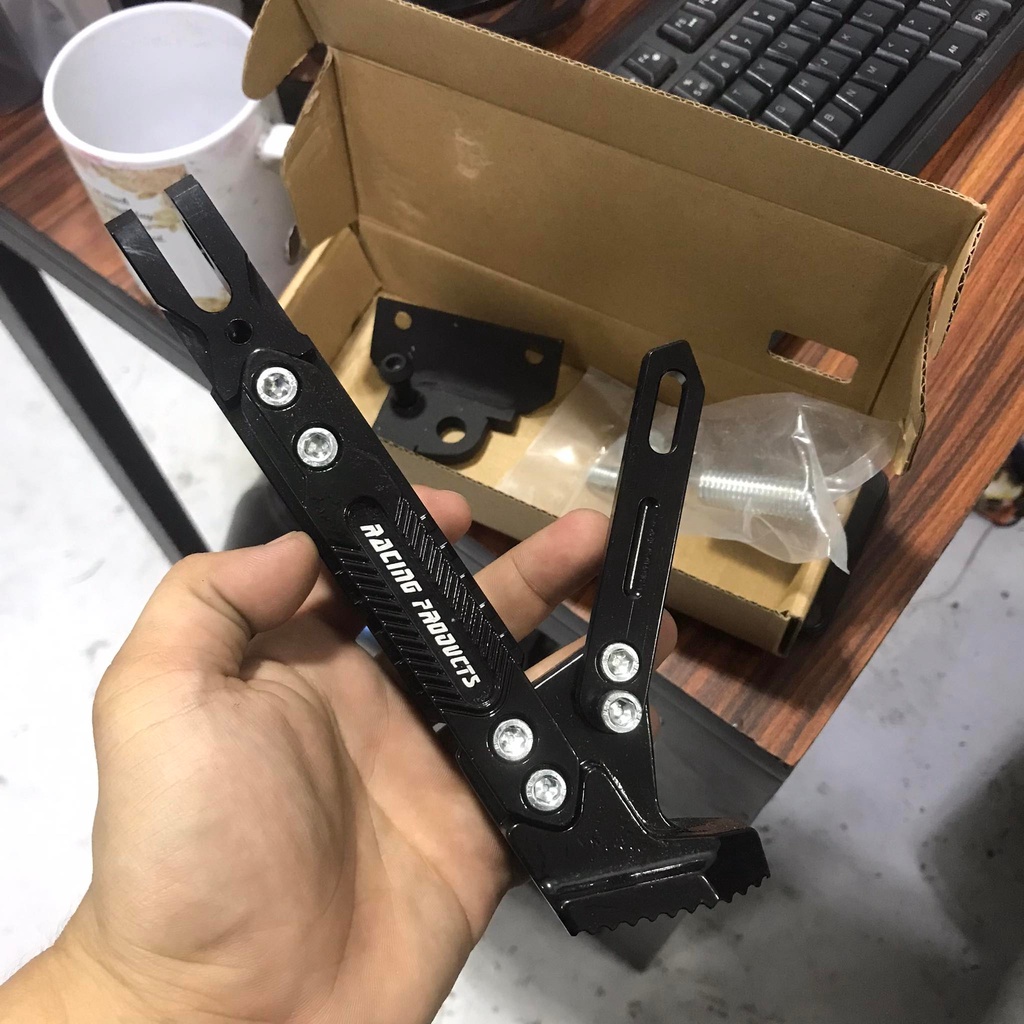 Macho Transformer Kick Stand for Electric Scooter Shopee Philippines