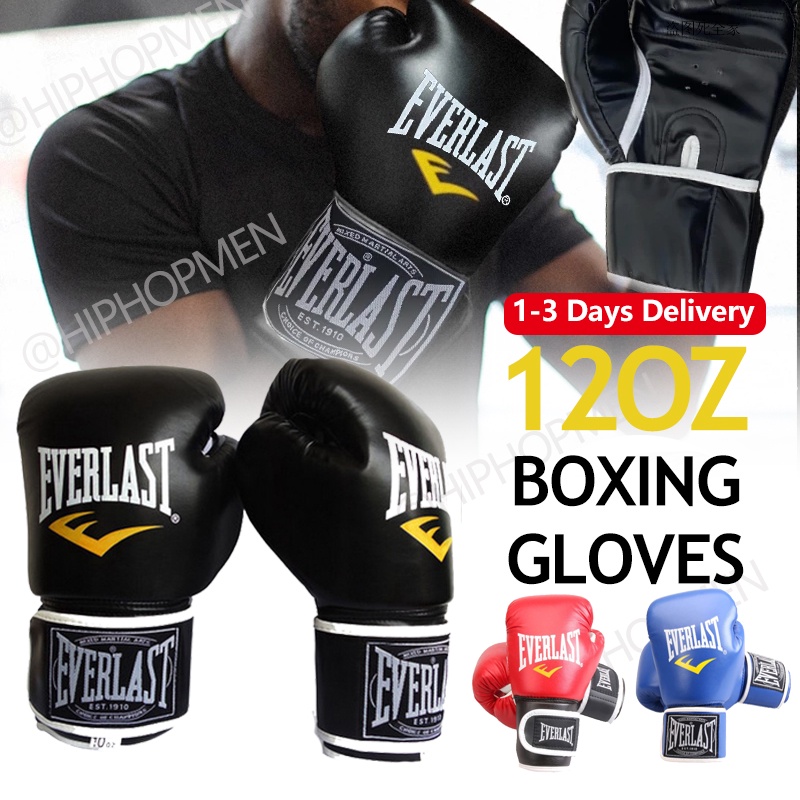 Everlast boxing store gloves for sale