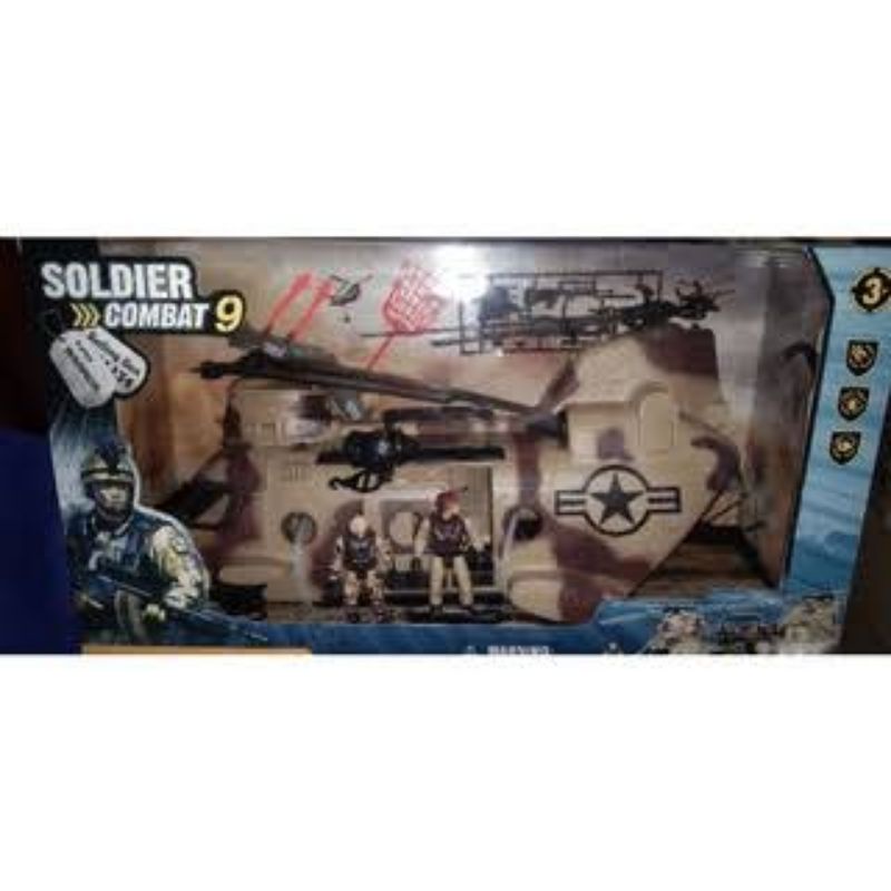 Gi joe chinook helicopter 2025