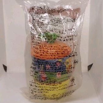2011 Mcdonald's Japan Happy Meal Nickelodeon SpongeBob Square Pants