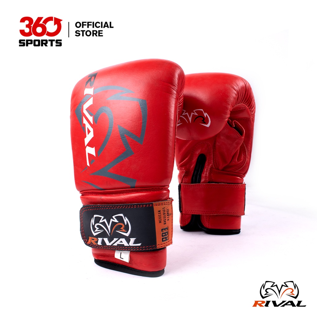 Rival Boxing Rb3 Mexican Bag Gloves Shopee Philippines