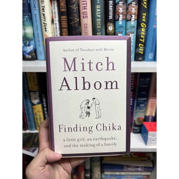 Finding Chika : A Little Girl, an Earthquake, and the Making of a ...