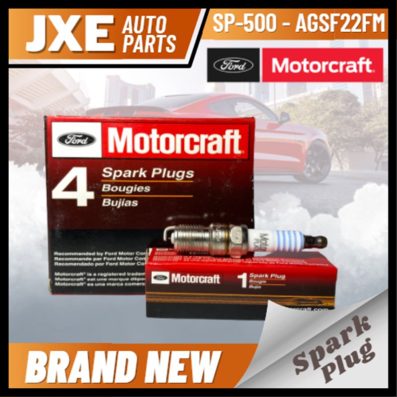 FORD Spark Plugs for Explorer 19972005 (SP500 AGSF22FM) Shopee