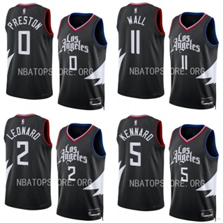 LA Clippers City Edition Jersey 22/23. 