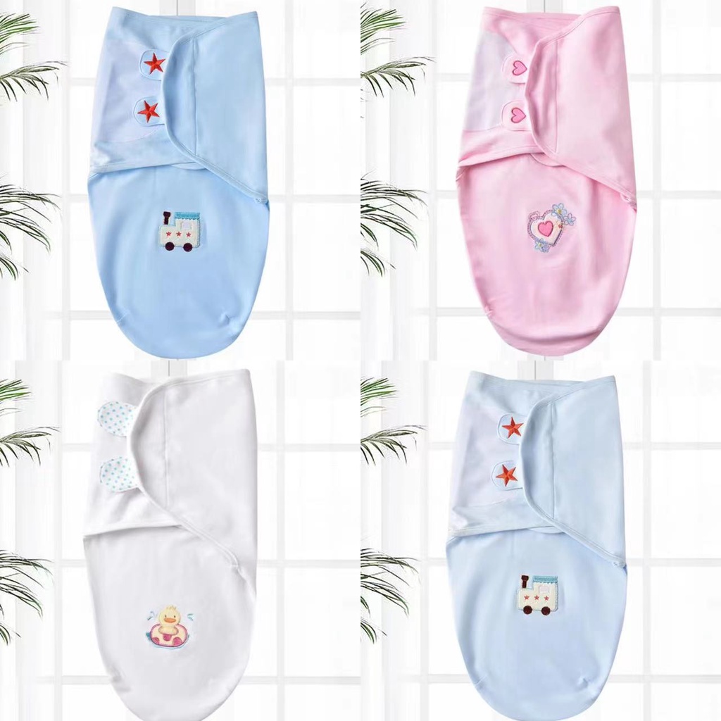 baby swaddle Me Receiving blanket instant Swaddle newborn wrap Envelope