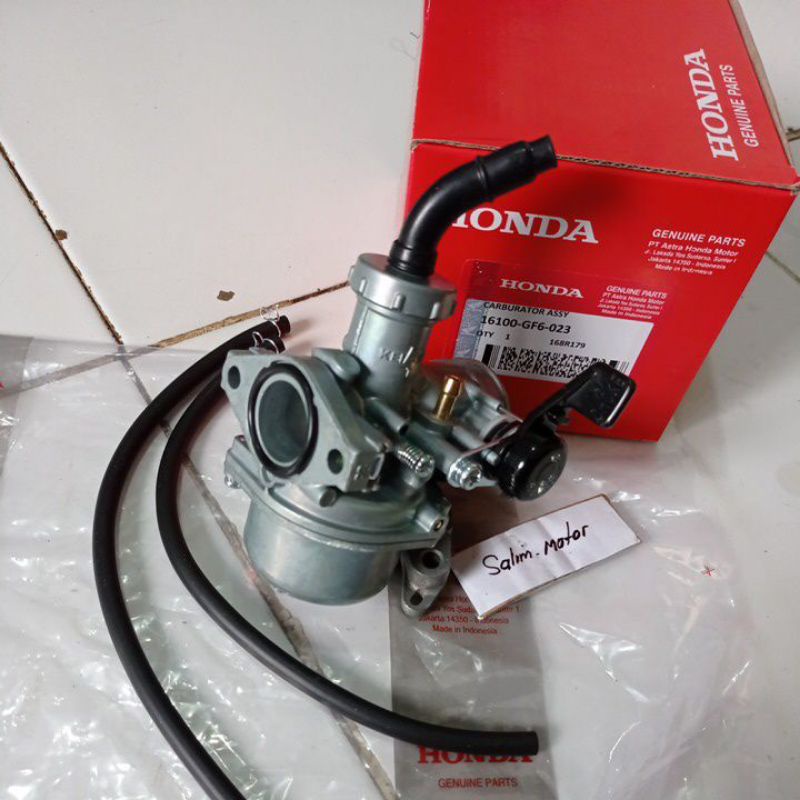 Honda WIN 100cc Carburetor WIN Carburetor (Keihin Japan) Shopee Philippines