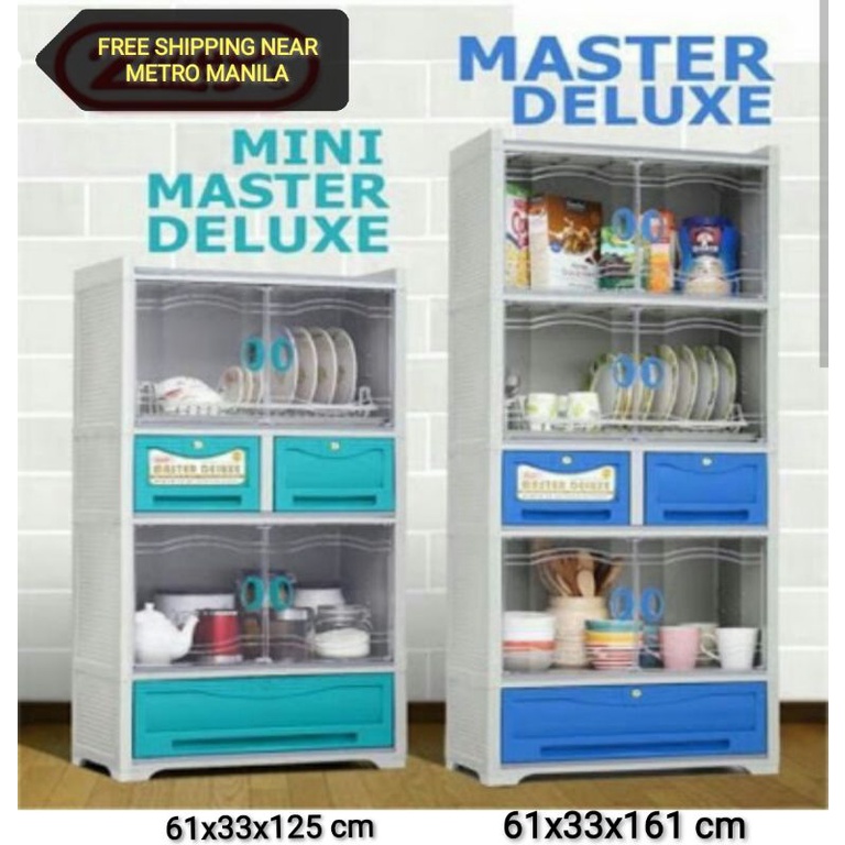 zooey dish kitchen organizer master deluxe (metromanilaonly, sf