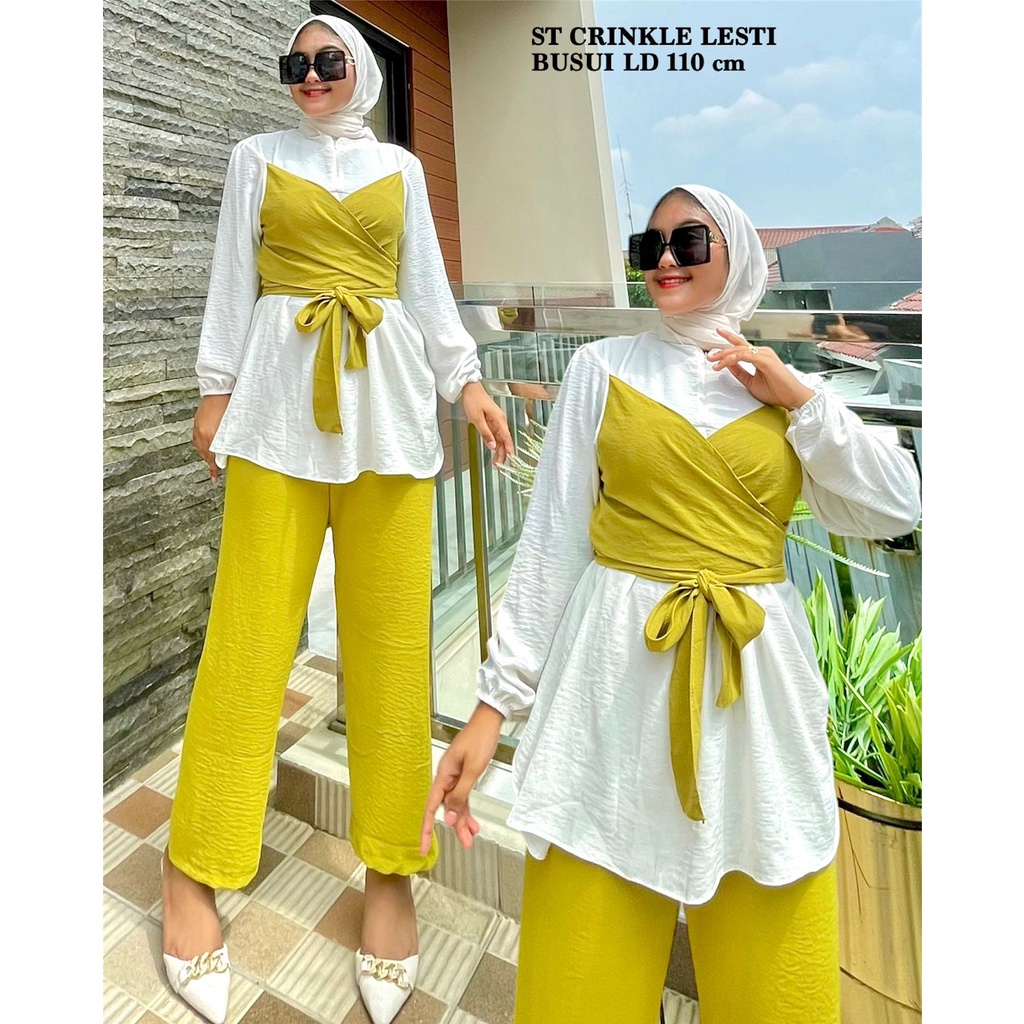 Viral Lesti Combination Of Chest Ribbon // Viral Pleated Suit Premium ...