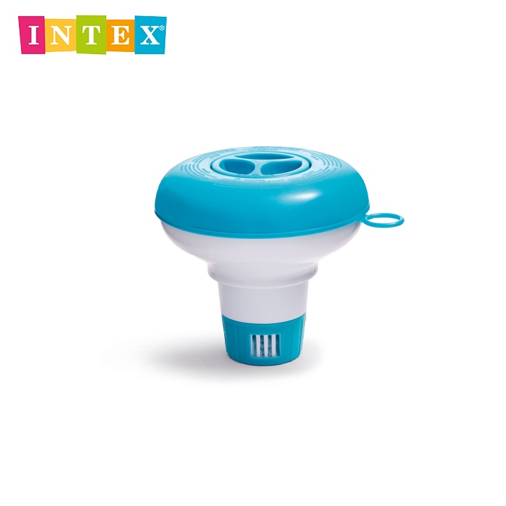 INTEX® 29040 5In Floating Chemical Dispenser | Shopee Philippines
