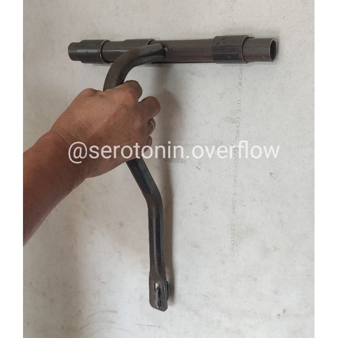 Steel Gate Door Barrel Bolt Metal Bakal Heavy Duty custom made